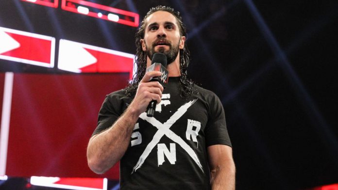 seth rollins