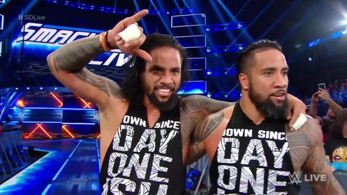 the usos