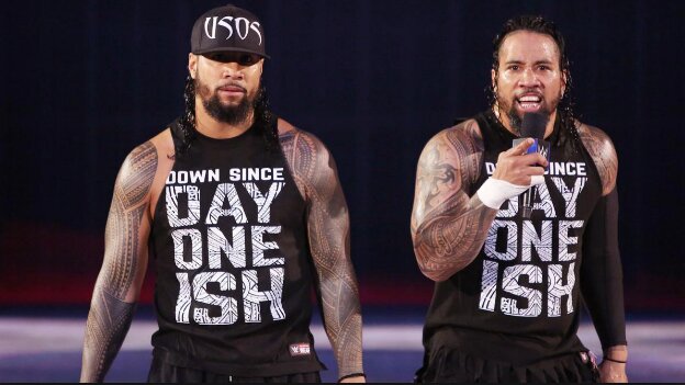 jimmy uso