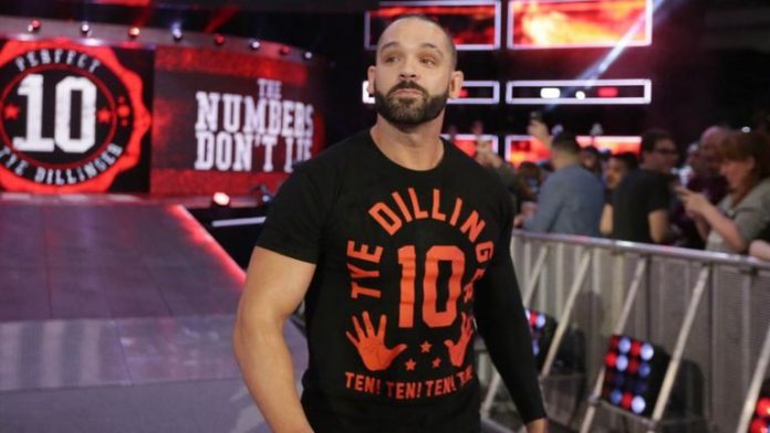 tye dillinger