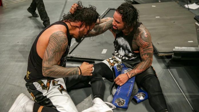 the usos