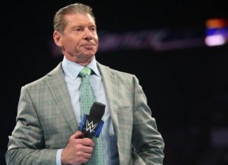 vince mcmahon