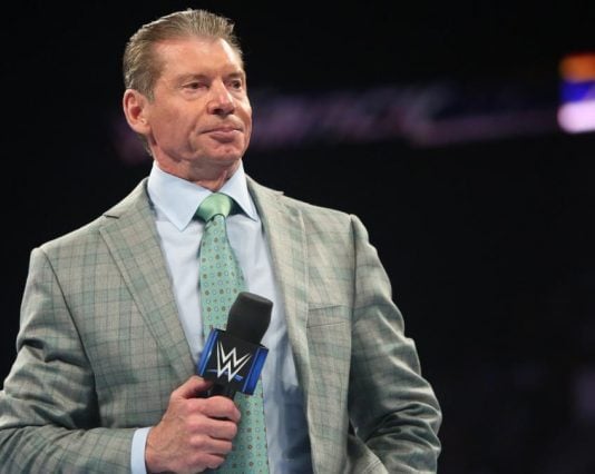 vince mcmahon