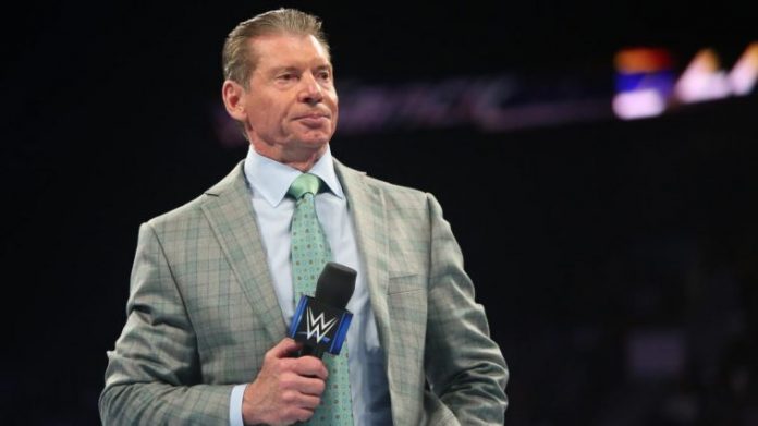 vince mcmahon