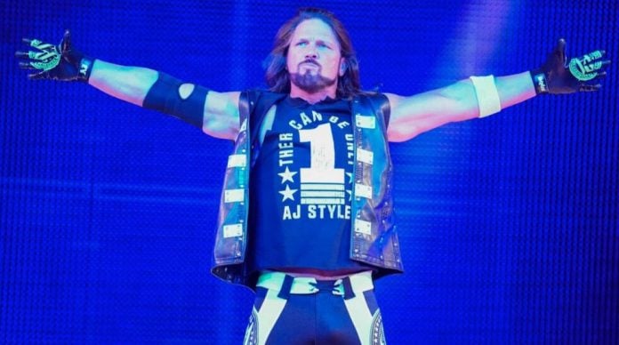 aj styles