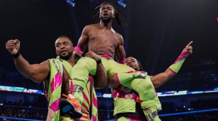 kofi kingston