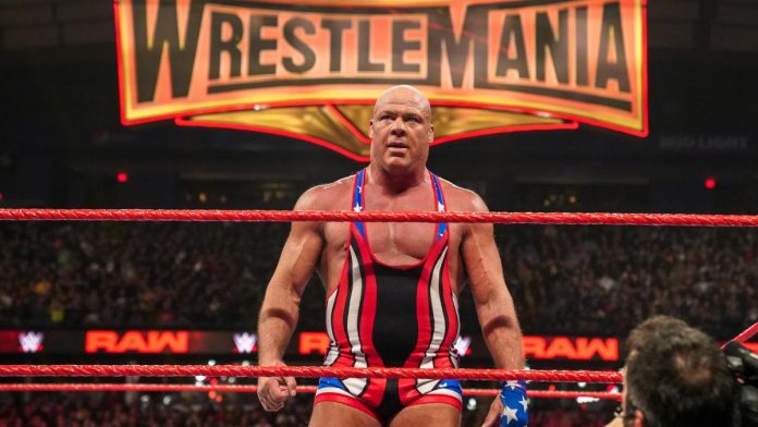 kurt angle