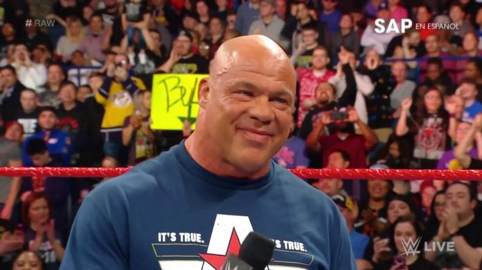 kurt angle