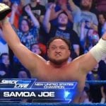 samoa joe