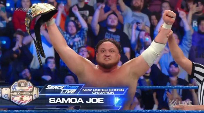 samoa joe