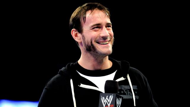 cm punk