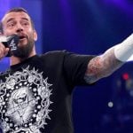 cm punk