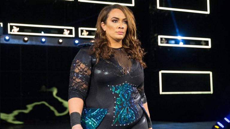 Nia Jax Receives Backlash For Botch On Raw, Challenges Ronda Rousey