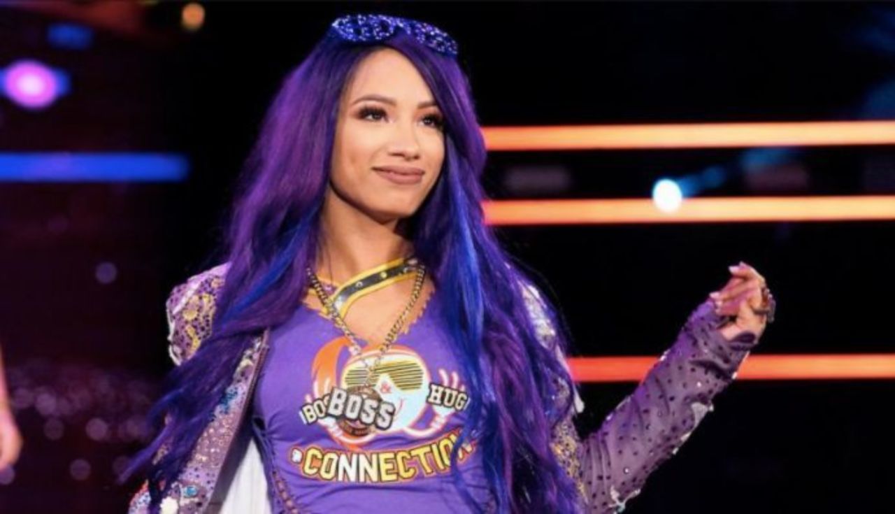 Resultado de imagen para sasha banks