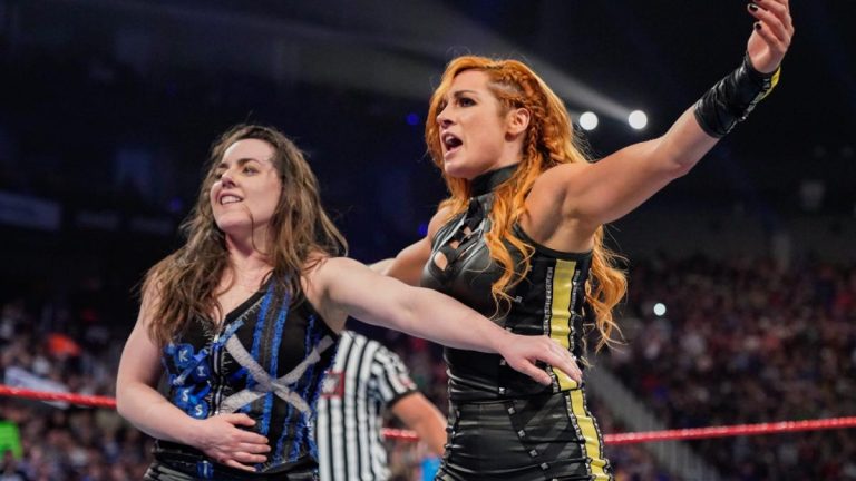Name Revealed For Becky Lynch’s New Finisher