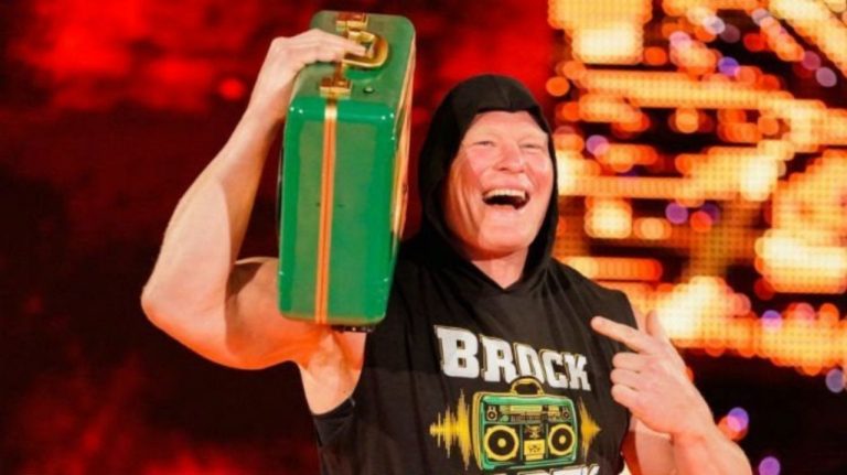 Possible Huge Spoiler On Brock Lesnar’s Money In The Bank Cash In At Super ShowDown