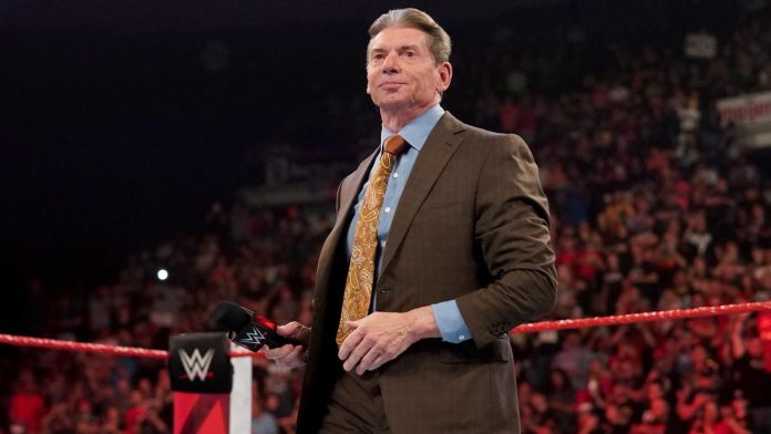 vince mcmahon