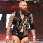 aleister black