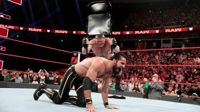 WWE Shares Medical Update On Seth Rollins Following Raw