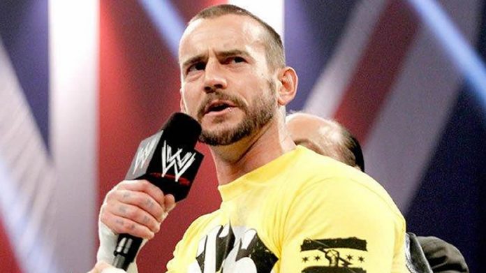 cm punk