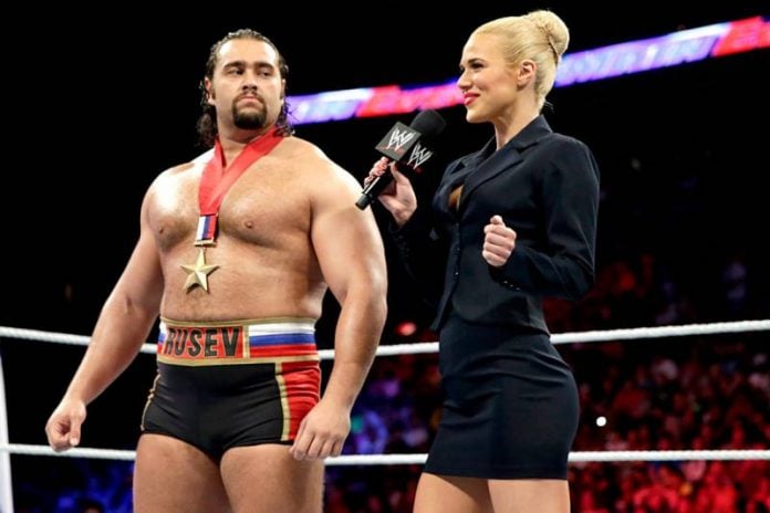 rusev