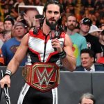 seth rollins