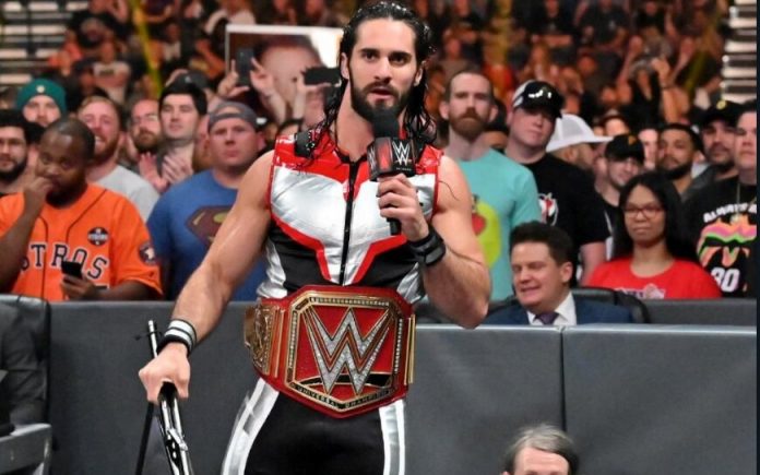 seth rollins