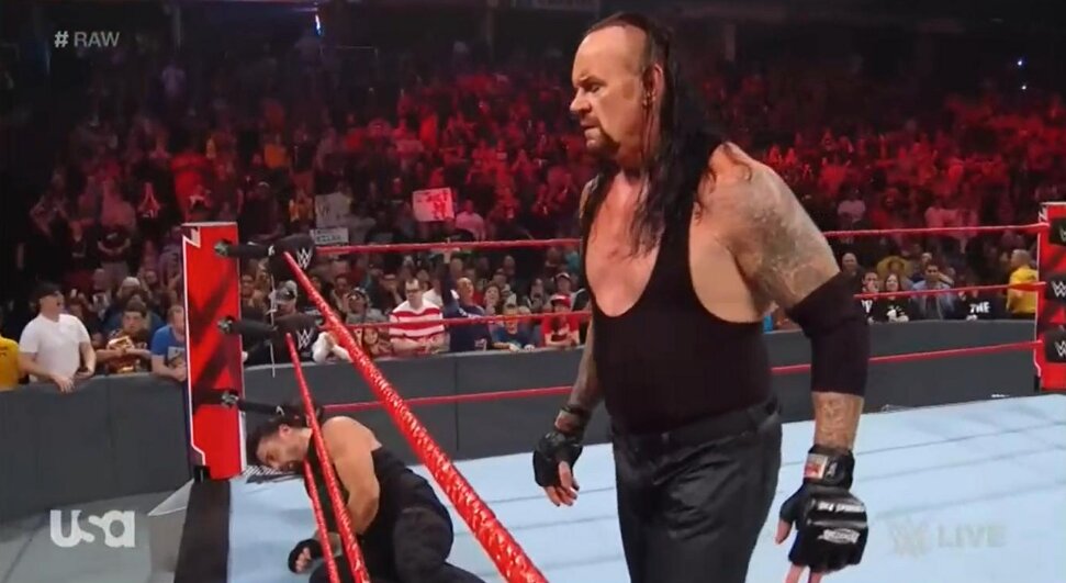 Roman Reigns & Undertaker teaming together at WWE Extreme Rules - WON/F4W -  WWE news, Pro Wrestling News, WWE Results, AEW News, AEW results