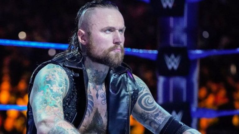 aleister black