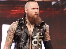 aleister black