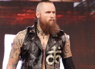 aleister black