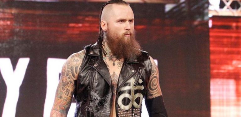 aleister black