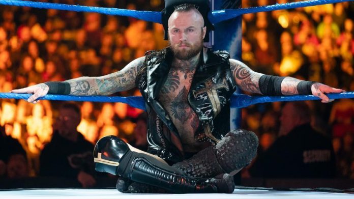 aleister black