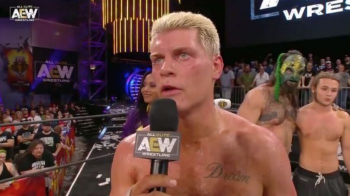 cody rhodes