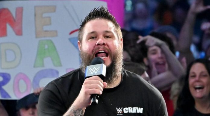 kevin owens