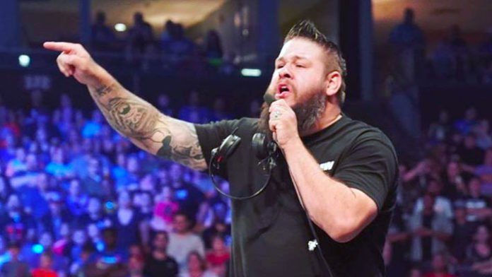 kevin owens