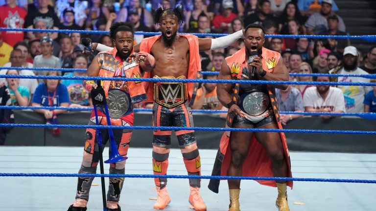Possible SummerSlam Opponent For Kofi Kingston
