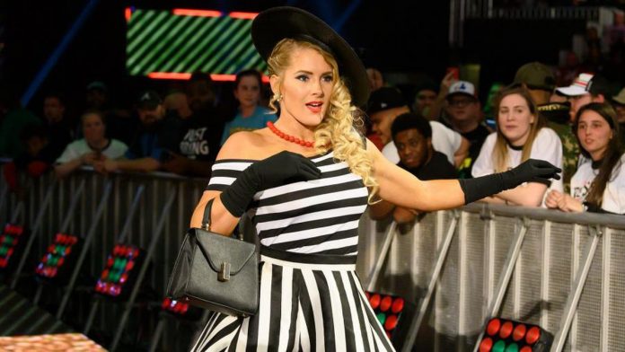 lacey evans