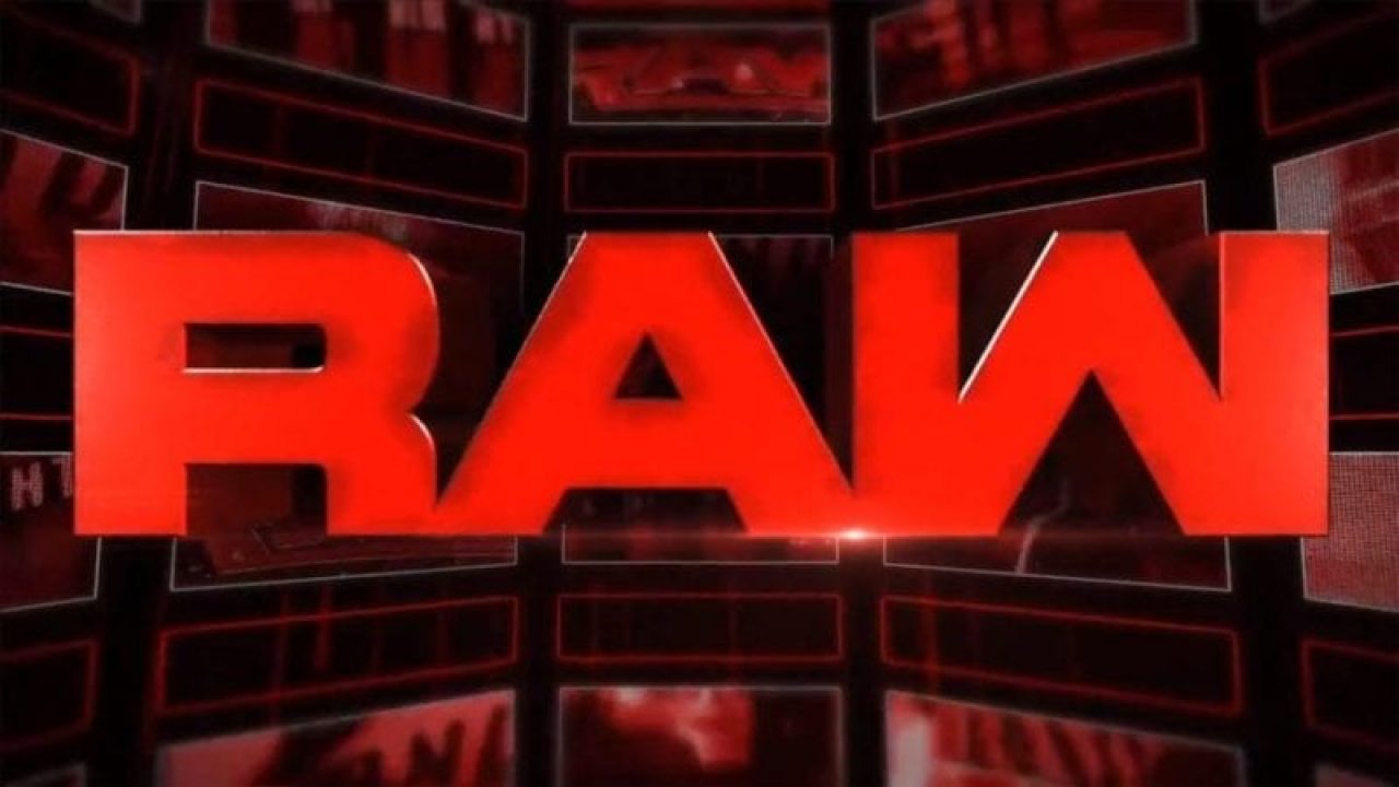 wwe raw logo