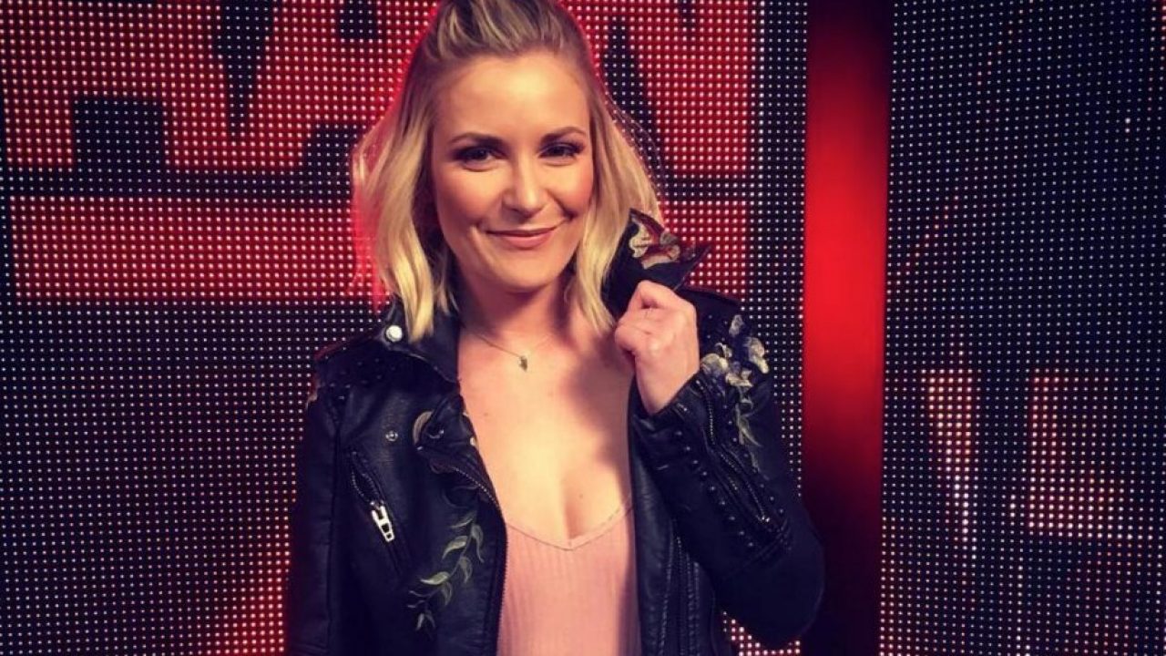 WWE’s Renee Young Reveals “Vince Would For Sure Be In My Ear” 1