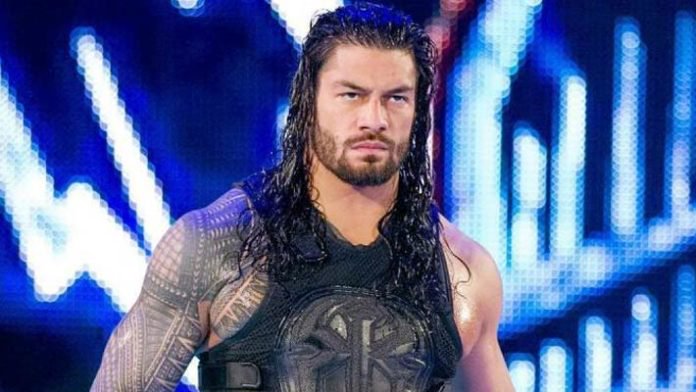 Roman Reigns Reveals His Wife Is Pregnant With Twins