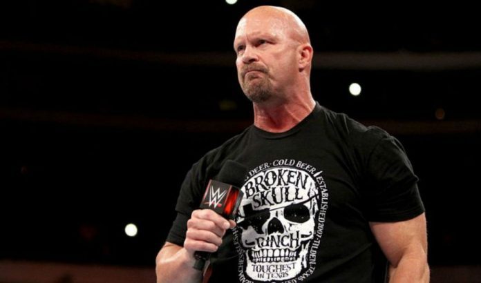 steve austin