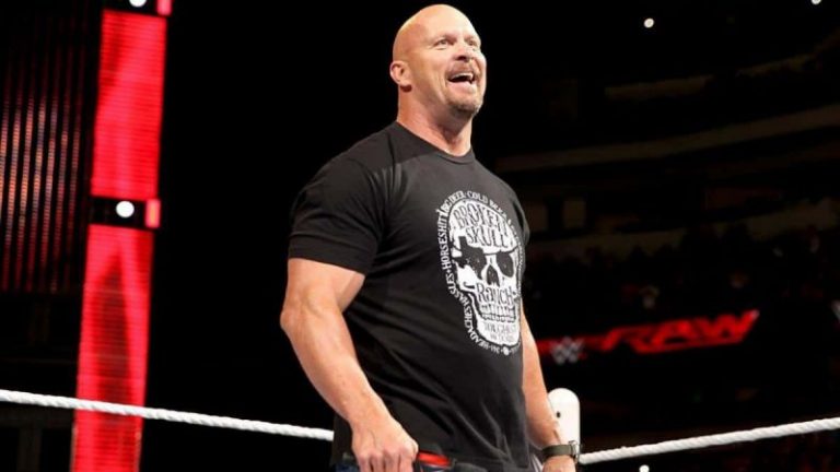 steve austin