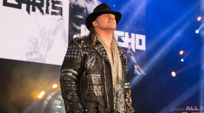 chris jericho