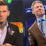 corey graves