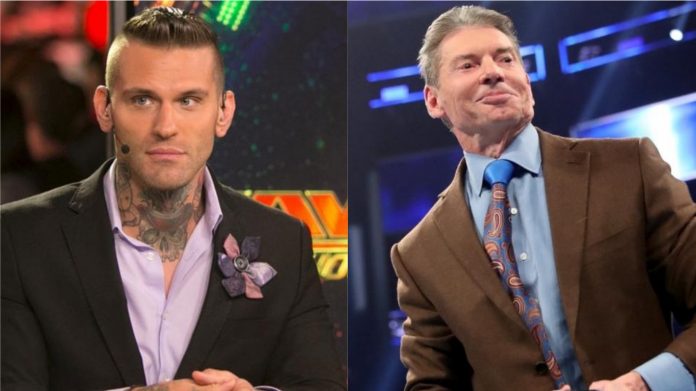 corey graves