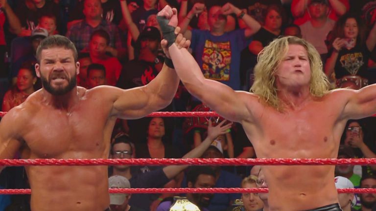 Backstage News On Why WWE Put Robert Roode In A Tag Team With Dolph Ziggler
