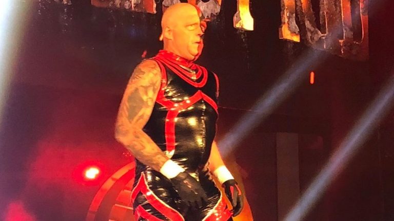 Dustin Rhodes Opens Up About His Role With AEW