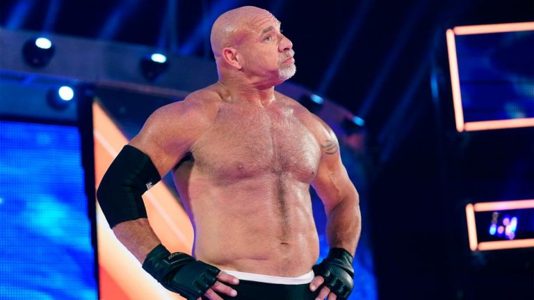 Goldberg Was Reluctant To End Former WWE Star’s Undefeated Streak