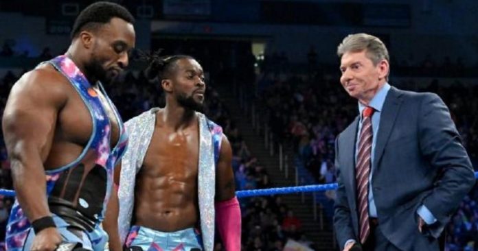 kofi kingston